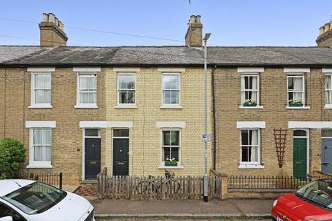 Canterbury Street, Cambridge