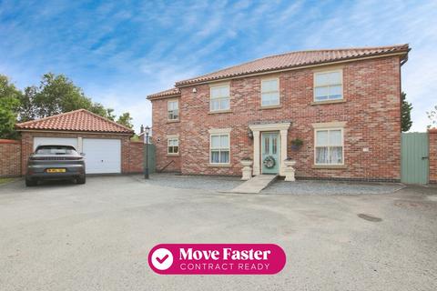 5 bedroom detached house for sale, Foundry Garth, Burton Pidsea,  HU12 9DR