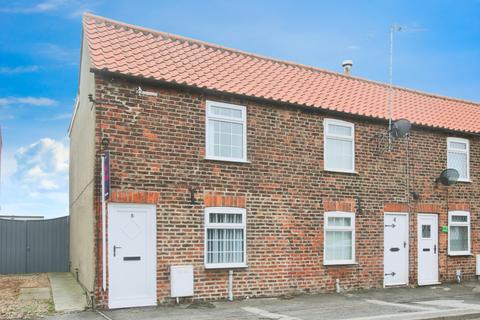 2 bedroom end of terrace house for sale, Wrays Cottages, Burstwick, Hull,  HU12 9EU