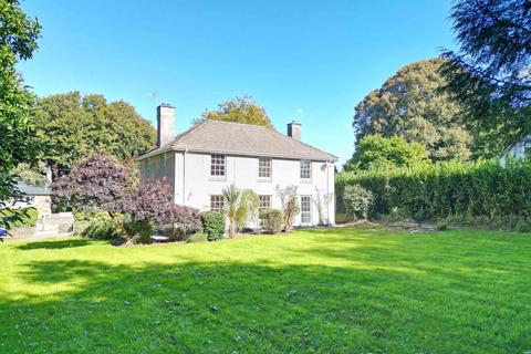 undefined, Ladock, Nr. Truro, Cornwall