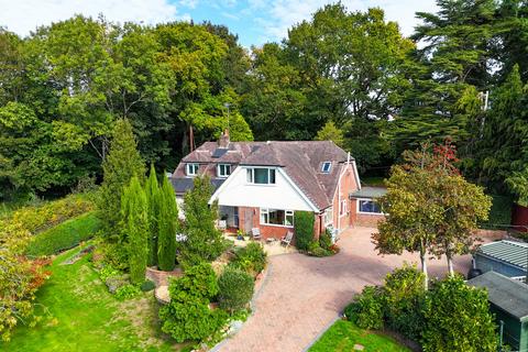 5 bedroom detached house for sale, Bunny Lane, Romsey SO51