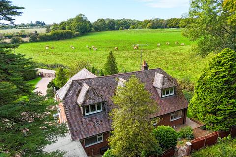 5 bedroom detached house for sale, Bunny Lane, Romsey SO51