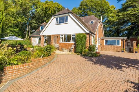 5 bedroom detached house for sale, Bunny Lane, Romsey SO51