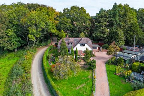 5 bedroom detached house for sale, Bunny Lane, Romsey SO51