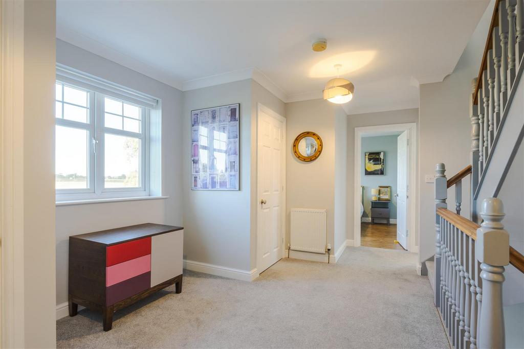 First floor landing