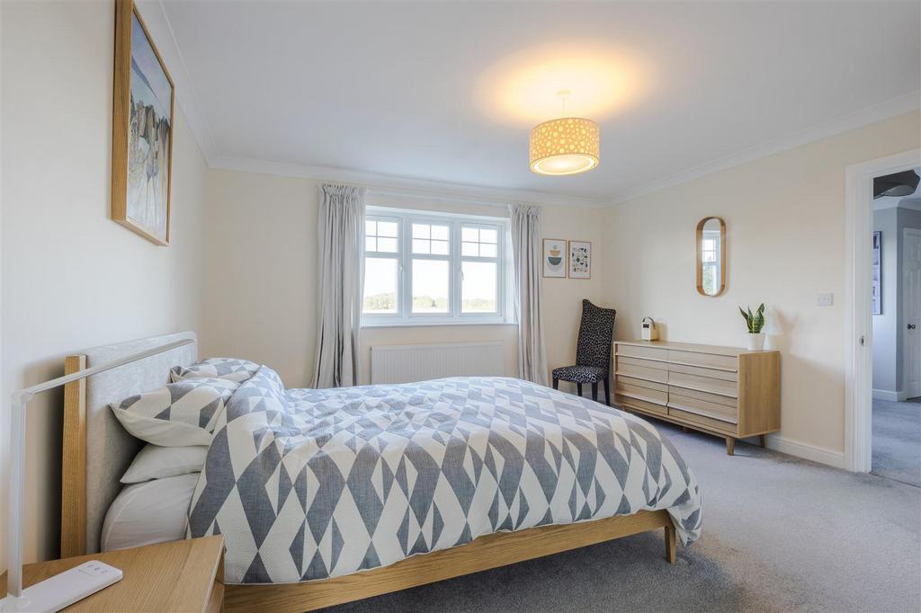 Bedroom one
