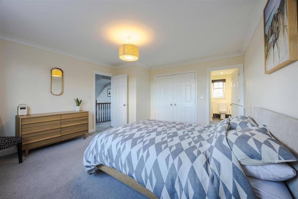 Bedroom one
