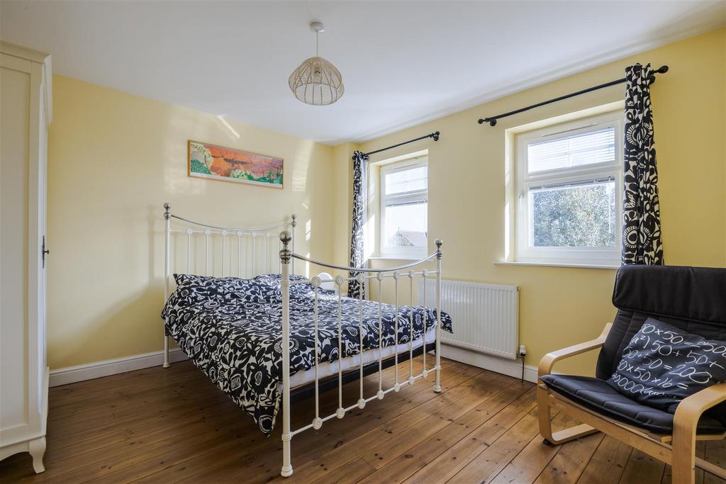 Bedroom four