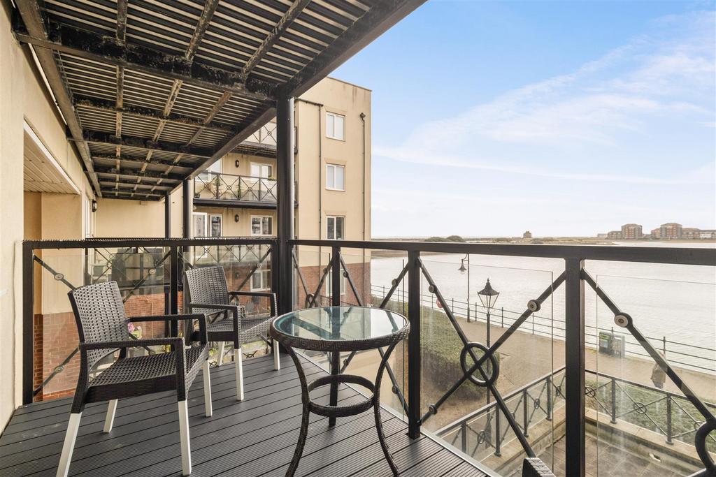 Westerly Balcony