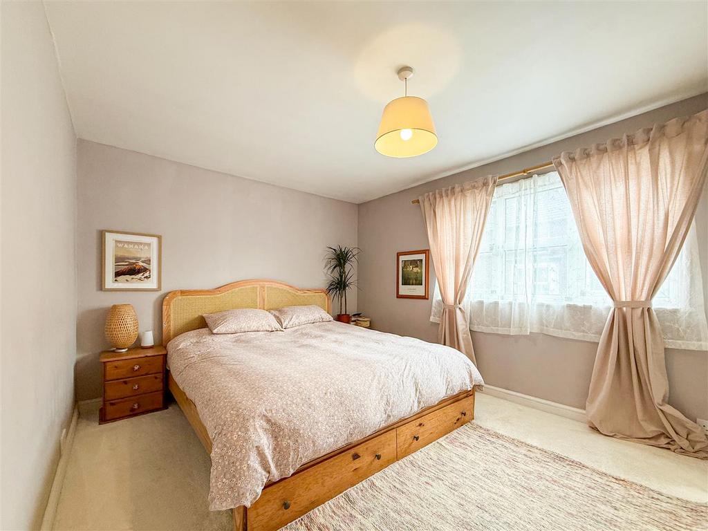 Bedroom one