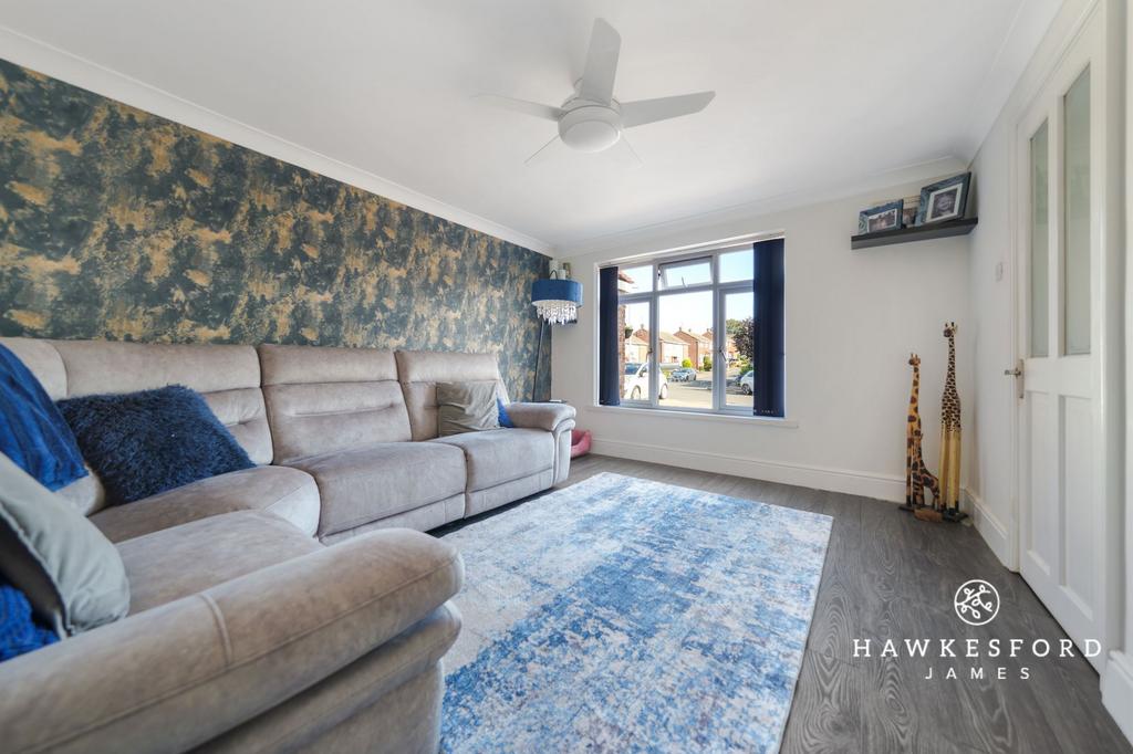 Westerham Road - Lounge