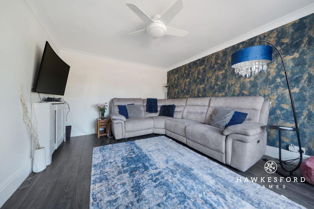 Westerham Road - Lounge