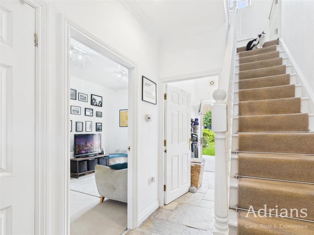 Entrance hall