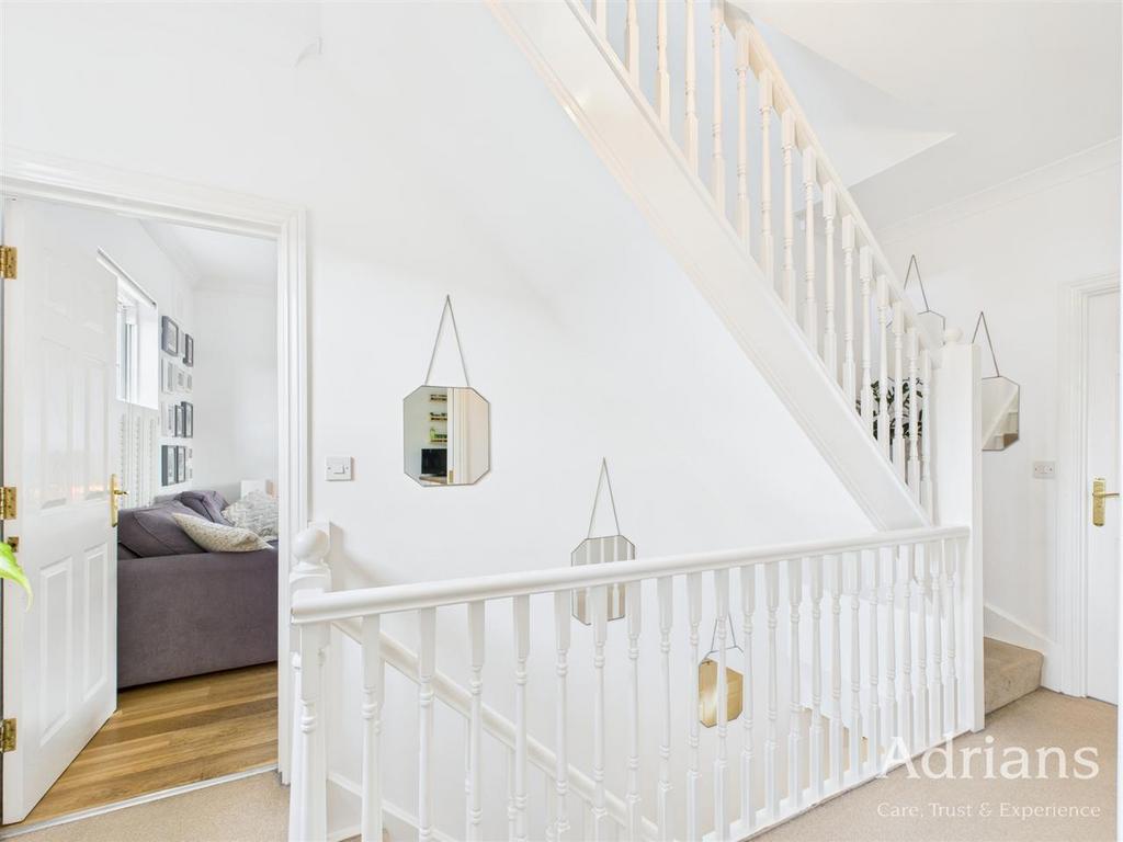 First floor landing