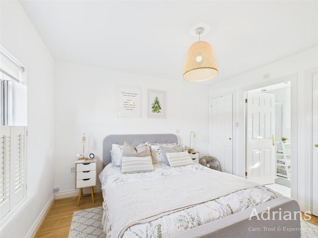 Bedroom one