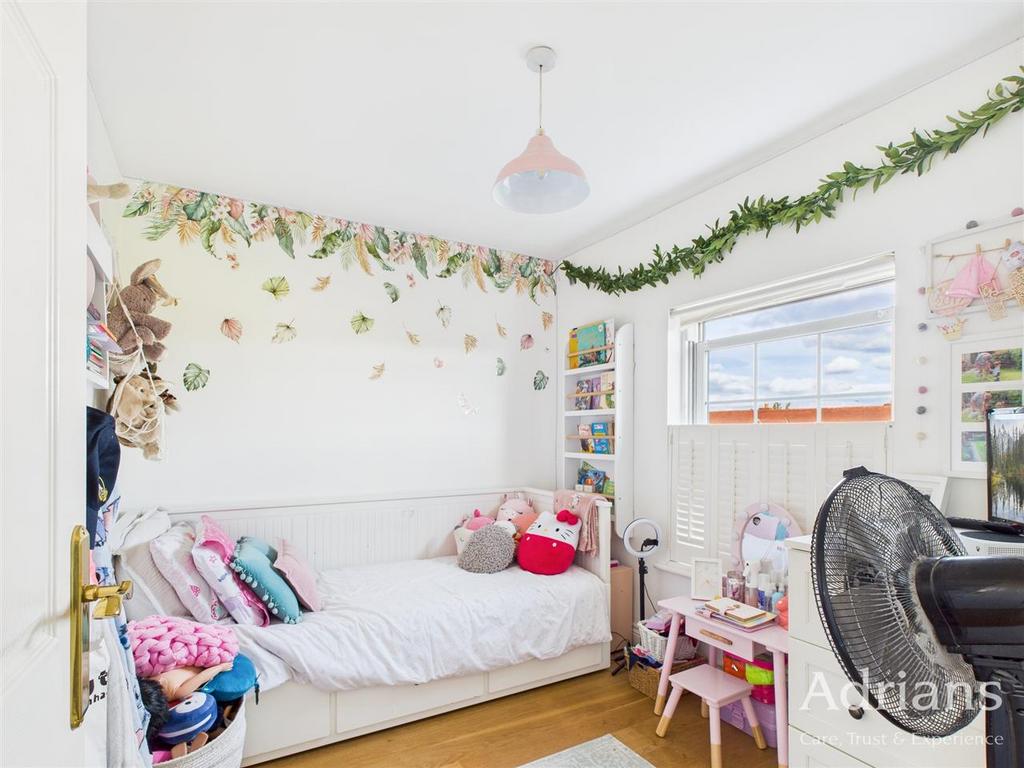 Bedroom three