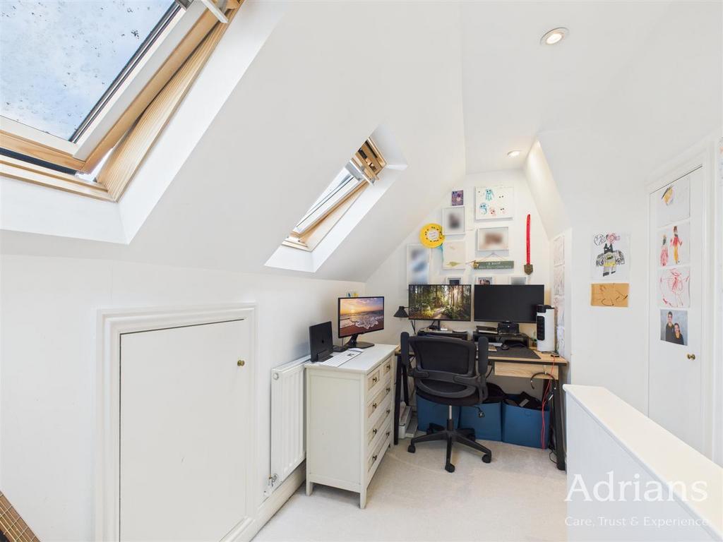 Loft area