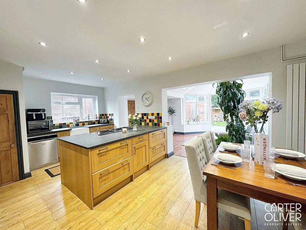 Kitchen / diner