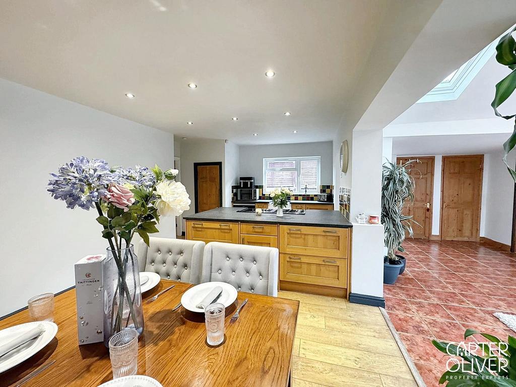 Kitchen / diner