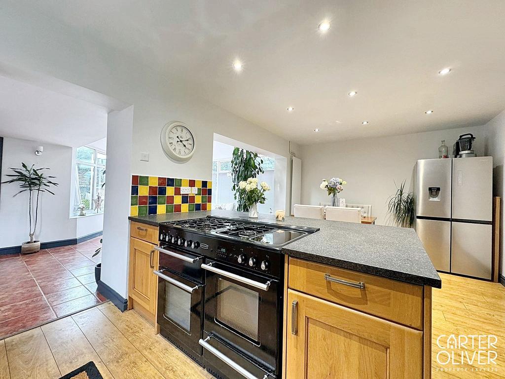 Kitchen / diner