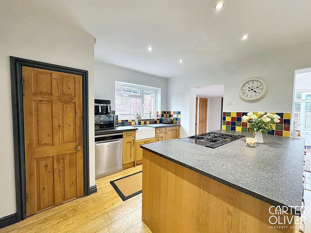 Kitchen / diner