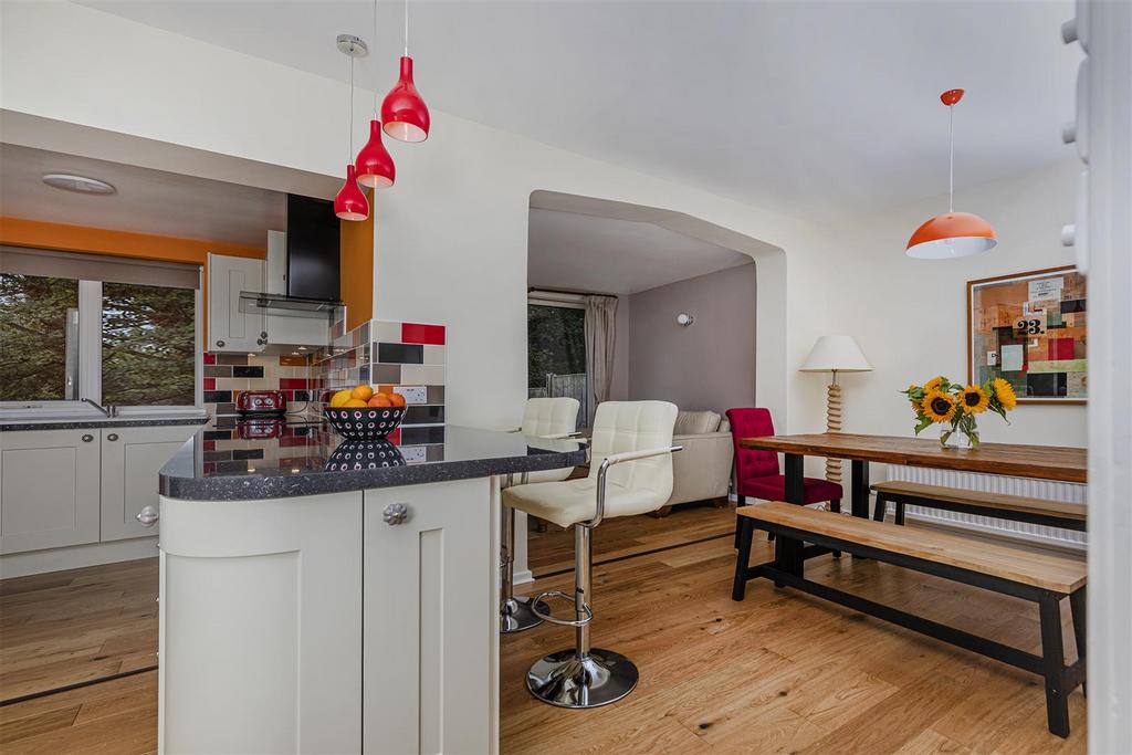 Breakfast Kitchen
