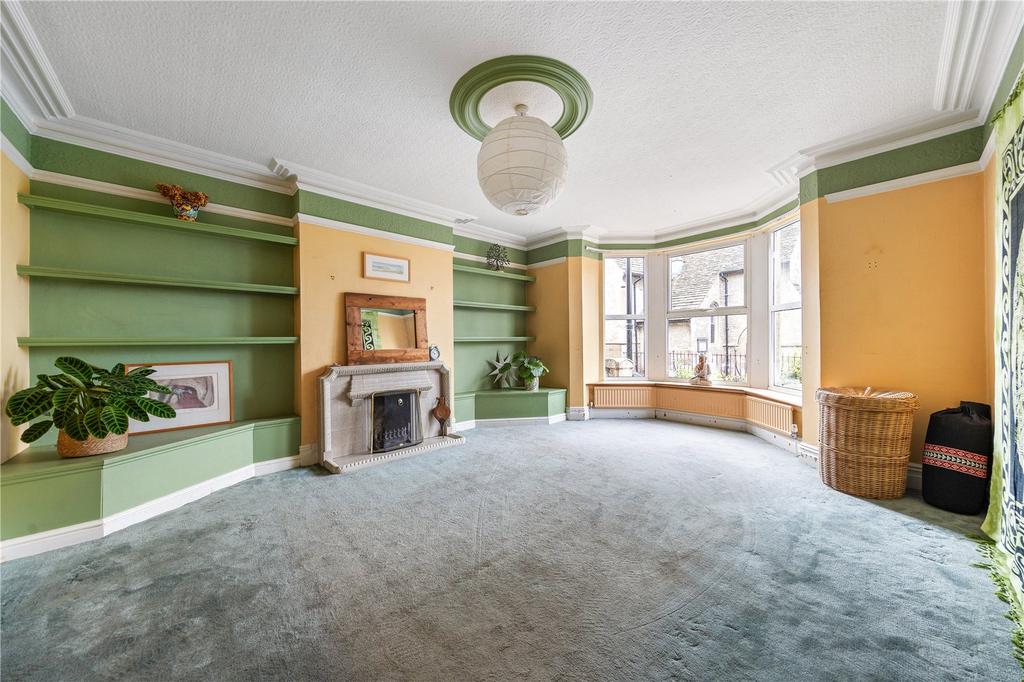 Reception Room