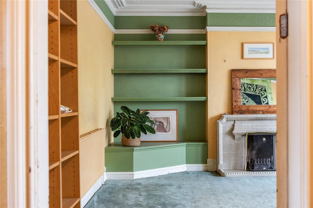 Reception Room