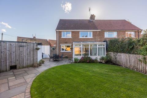 3 bedroom semi-detached house for sale, Valley View, Ampleforth, York YO62