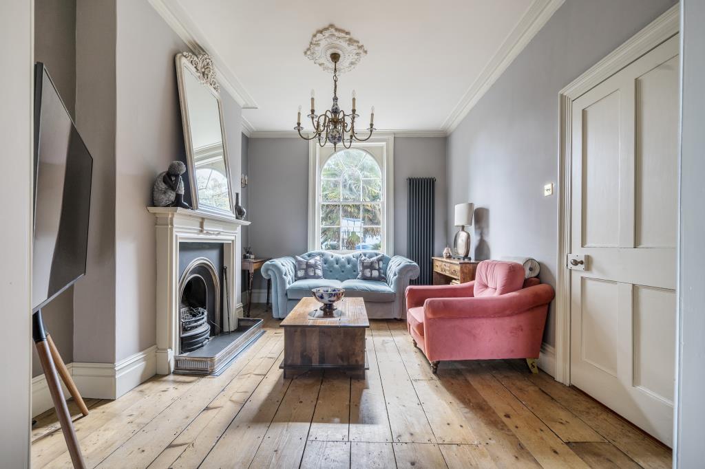 Reception Room