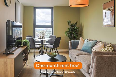 2 bedroom apartment to rent, The Silver Yard, Birmingham Birmingham B4