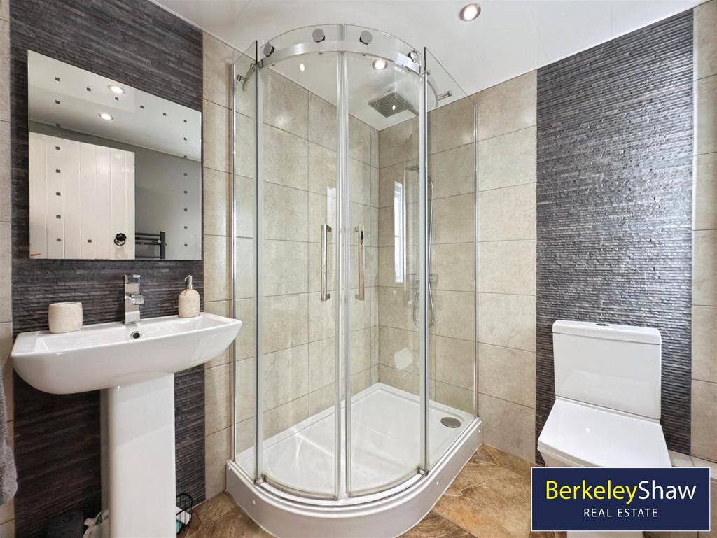 Downstairs Shower Room