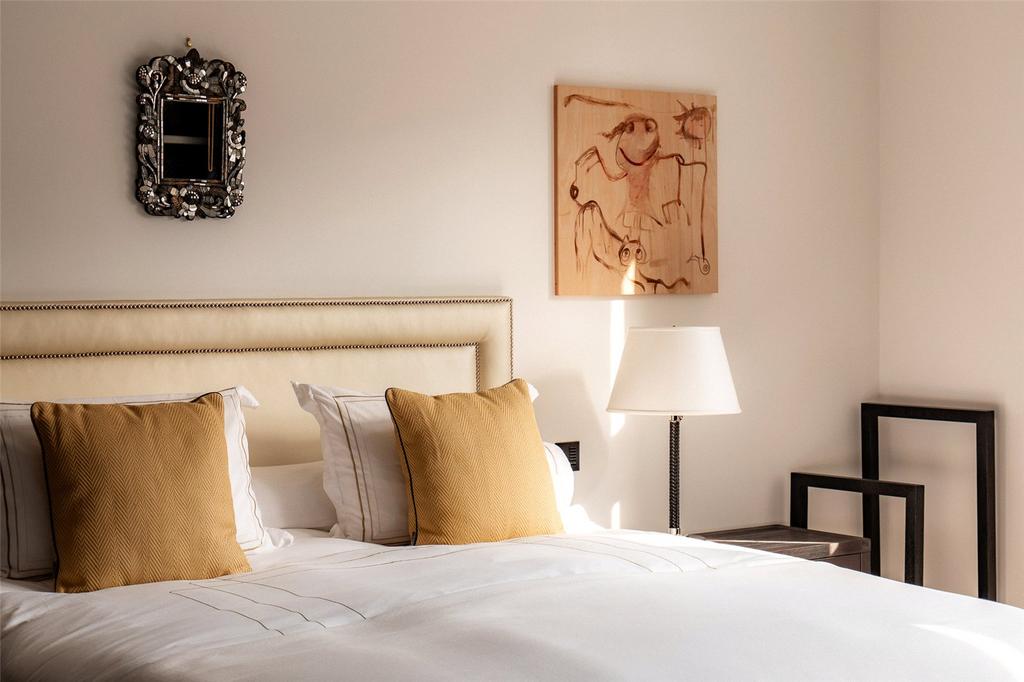Double Bedroom