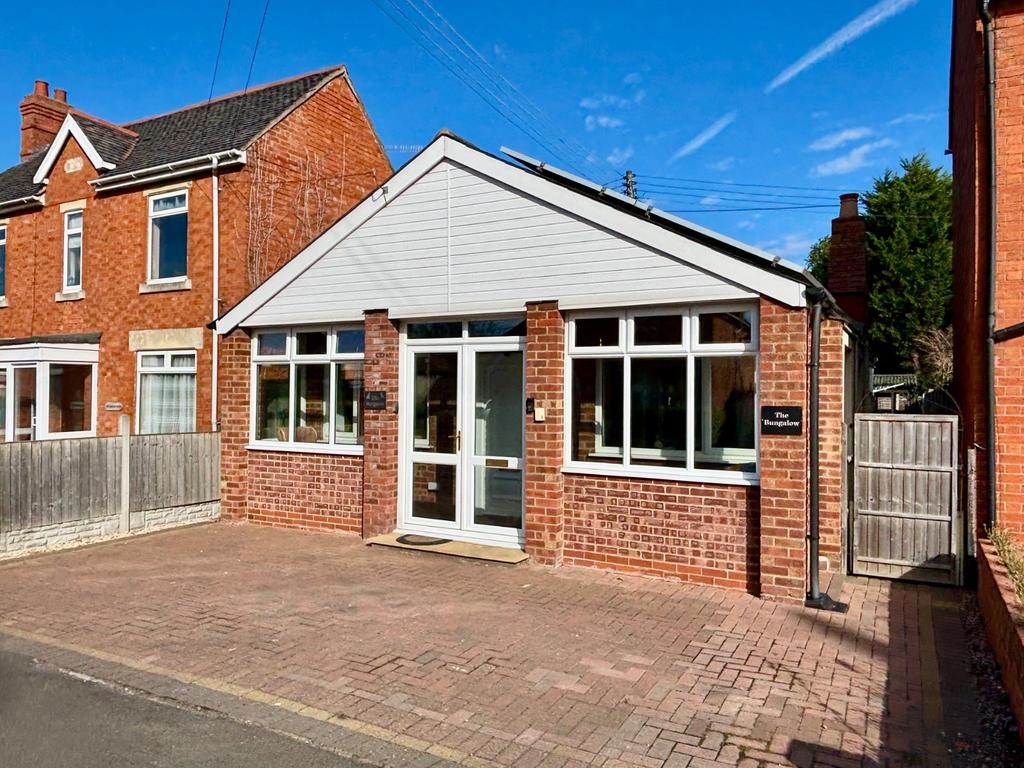Front Elevation