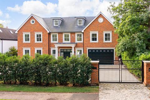6 bedroom detached house for sale, Portland House, Hutton Mount