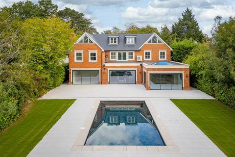 6 bedroom detached house for sale, Portland House, Hutton Mount
