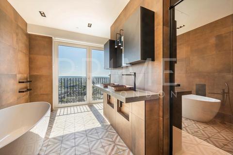 3 bedroom apartment for sale, Keybridge Tower, 1 Exchange Gardens, Vauxhall