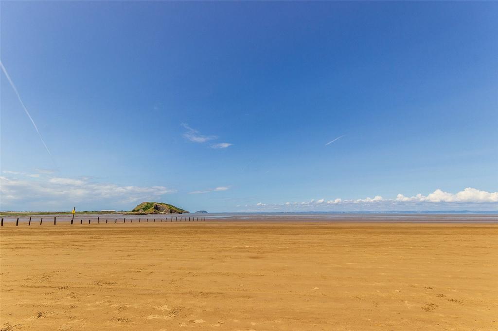 Uphill Beach