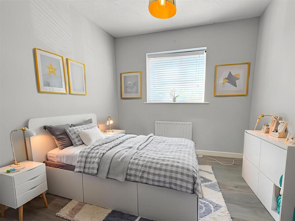 BEDROOM-Furniture-removed-0 - Kids Room - Scandina