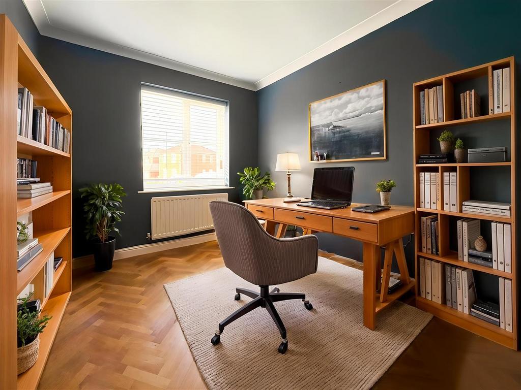 PLAYROOM OFFICE-1-Furniture-removed-0 - Home Offic