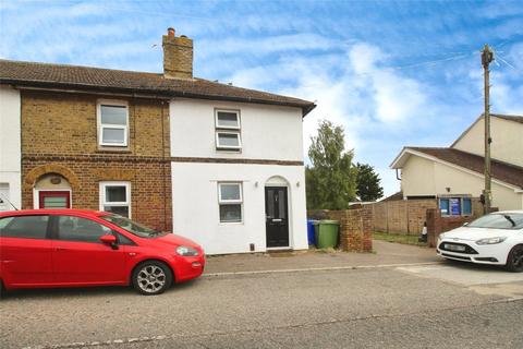 2 bedroom end of terrace house for sale, The Street, Sittingbourne ME9