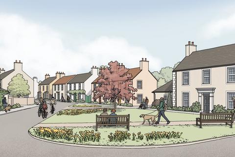 undefined, Darlington DL2