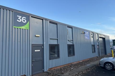 Industrial development to rent - 36-38 West Telferton Edinburgh EH7 6UL