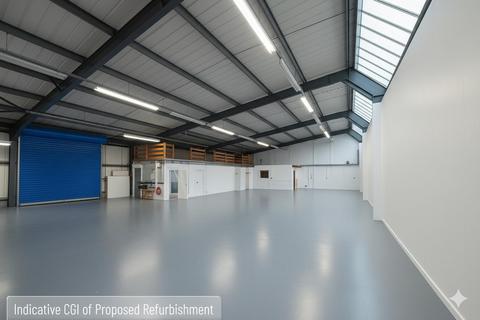 Industrial development to rent, 36-38 West Telferton Edinburgh EH7 6UL
