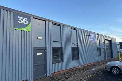 Industrial development to rent, 36-38 West Telferton Edinburgh EH7 6UL