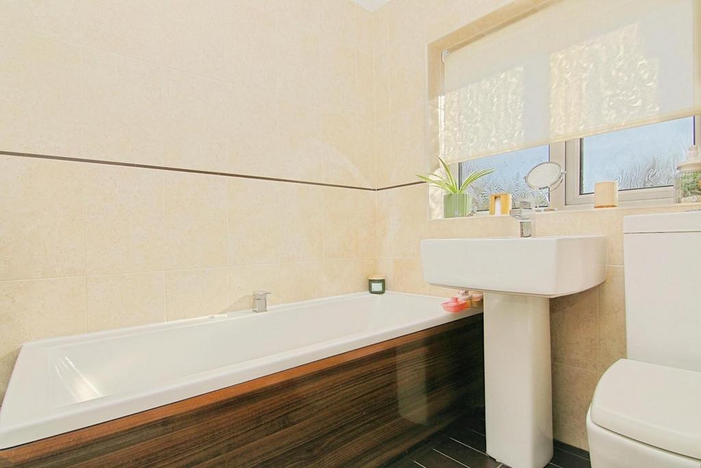 House bathroom