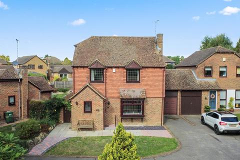 4 bedroom link detached house for sale, Button Lane, Bearsted, Maidstone