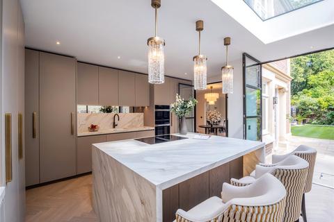 6 bedroom detached house for sale, Frognal, Hampstead, London, NW3