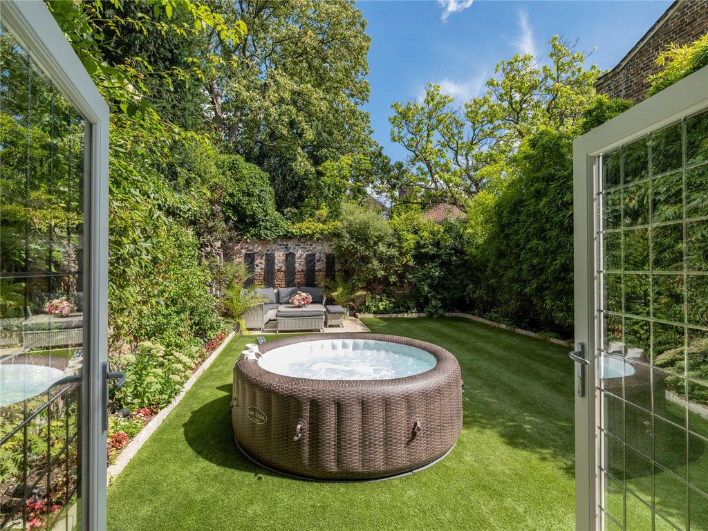 Garden / Spa