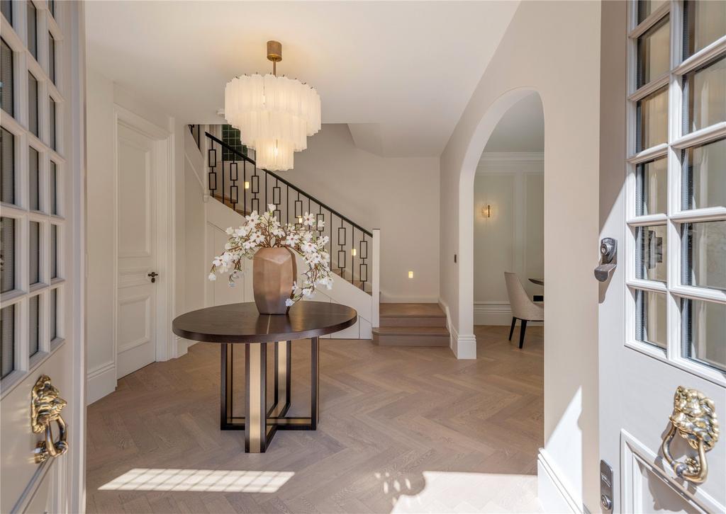 Entry Foyer